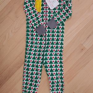 Hanna Andersson Organic Cotton Unisex Pajamas 18-24 months